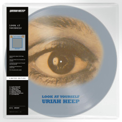 Uriah Heep • Look At Yourself (LP)