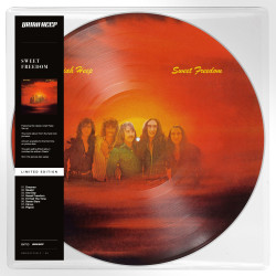 Uriah Heep • Sweet Freedom (LP)
