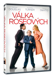 Válka Roseových (DVD)