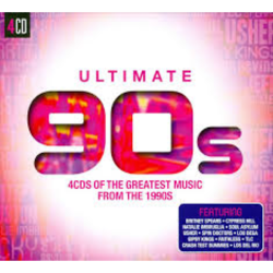 Výber • Ultimate... 90's (4CD)