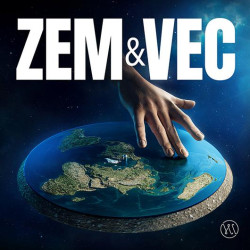 Vec • Zem & Vec / EP (LP)