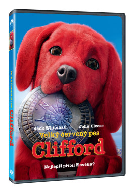 Veľký červený pes Clifford / SK (DVD)