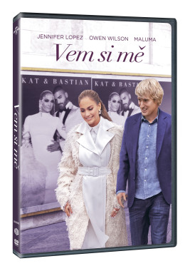 Vem si mě (DVD)