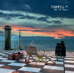 Ventil SK • Nie sú ľudia (LP)