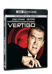 Vertigo (4K UHD+BD)