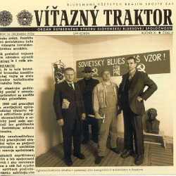 Víťazný Traktor • Víťazný Traktor