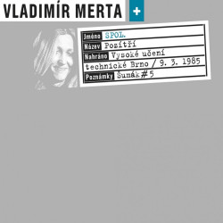 Vladimír Merta & spol. • Pozítří