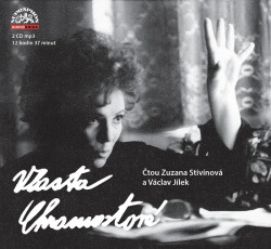 Audiokniha: Vlasta Chramostová  • Vlasta Chramostová / Čtou Zuzana Stivínová a Václav Jílek (MP3-CD)