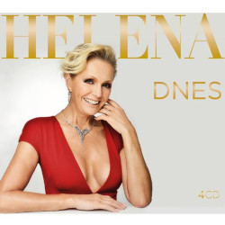 Vondráčková Helena • Dnes / Limitovaná edice (4CD)