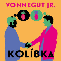 Audiokniha: Kurt Vonnegut Jr. • Kolíbka / Čte Řezáč Ivan (MP3-CD)