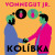 Audiokniha: Kurt Vonnegut Jr. • Kolíbka / Čte Řezáč Ivan (MP3-CD)