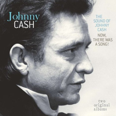 CASH, JOHNNY: • SOUND OF JOHNNY CASH /. TURQUOISE 180G