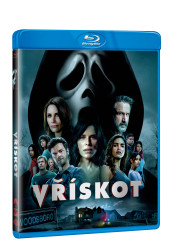 Vřískot (BD)