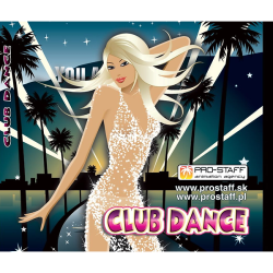 Výber • Club Dance (Pro-staff animation agency)