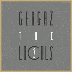 Výber • Gergaz The Locals 2 (LP)