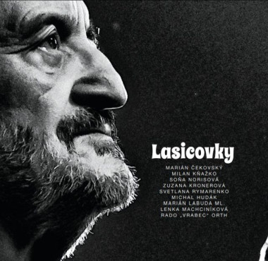 Various • Lasicovky (LP)