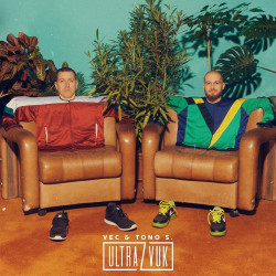 Vec & Tono S. • Ultrazvuk (2LP)