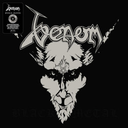 Venom • Black Metal (LP)
