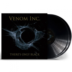 Venom Inc. • There's Only Black (2LP)