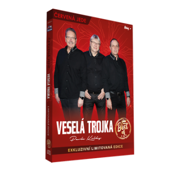 Veselá Trojka • Červená Edice