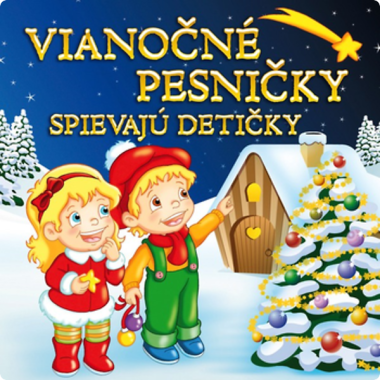 Výber • Vianočné pesničky spievajú detičky