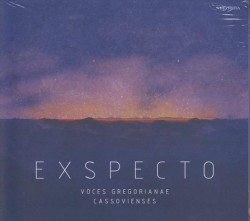 Voces Gregorianae Cassovienses • Exspecto