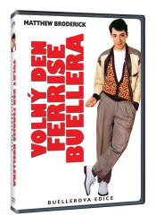 Volný den Ferrise Buellera (DVD)