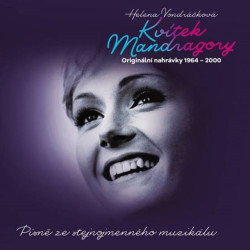 Vondráčková Helena • Kvítek Mandragory (2CD)