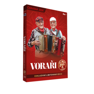 Voraři • Červená Edice 