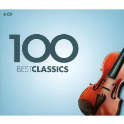 Výber • 100 Best Classics (6CD)
