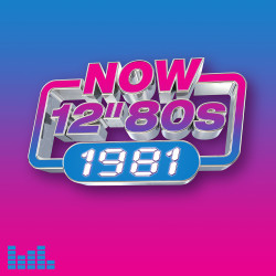 Výber • Now 12" 80s: 1981 (4CD)
