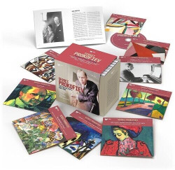 Výber • Prokofiev: The Collector's Edition (36CD)