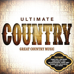 Výber • Ultimate Country(4CD)