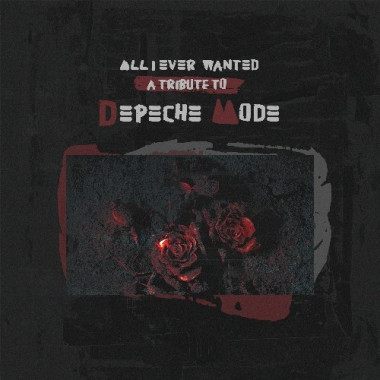 Výber • All I Ever Wanted / A Tribute To Depeche Mode / Purple Vinyl (LP)