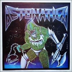 Výber • Detonation (LP)