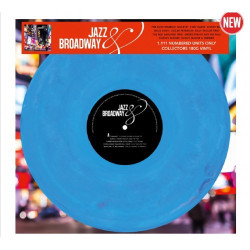 Výber • Jazz Broadway (LP)