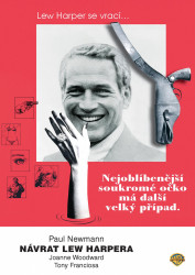 Film: • Návrat Lew Harpera Dvd