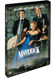 Film: • Maverick Dvd (dab.)