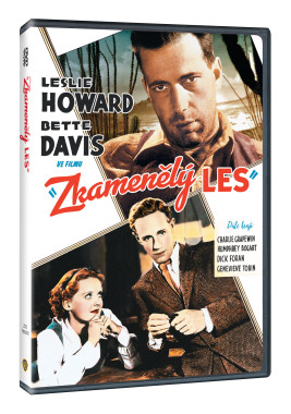 Film: • Zkamenělý Les Dvd