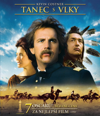 Film • Tanec S Vlky Bd