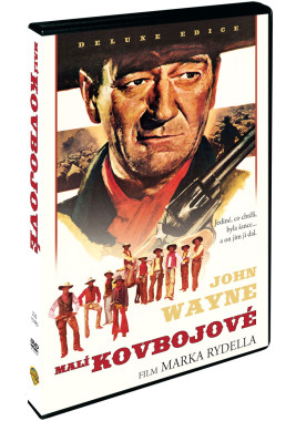 Film • Malí Kovbojové Dvd