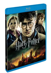 FILM • HARRY POTTER A DARY SMRTI 2/BD