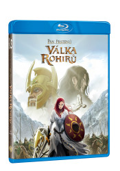Pán prstenů: Válka rohirů  (BD)