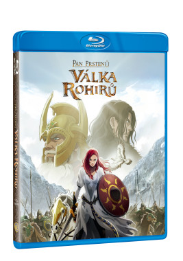 Pán prstenů: Válka rohirů  (BD)