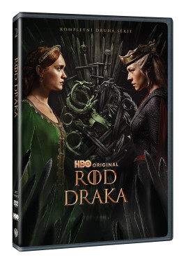Film • Rod Draka 2. Série 4dvd