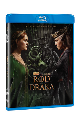 Film • Rod Draka 2. Série 4bd