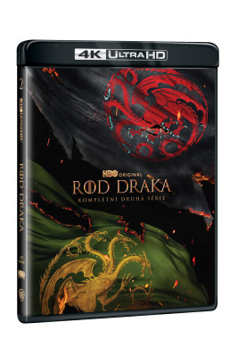 Film • Rod Draka 2. Série 4bd (uhd)