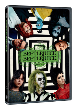 Film • Beetlejuice Beetlejuice Dvd