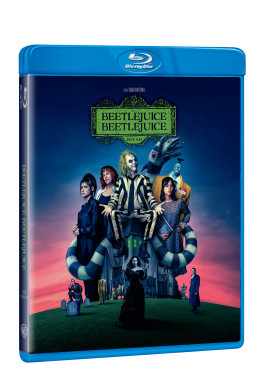 Film • Beetlejuice Beetlejuice Bd