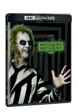 Film • Beetlejuice Beetlejuice Bd (uhd)